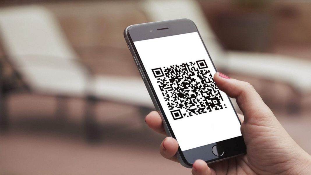 Esta es la información que cedes cada vez que escaneas un código QR