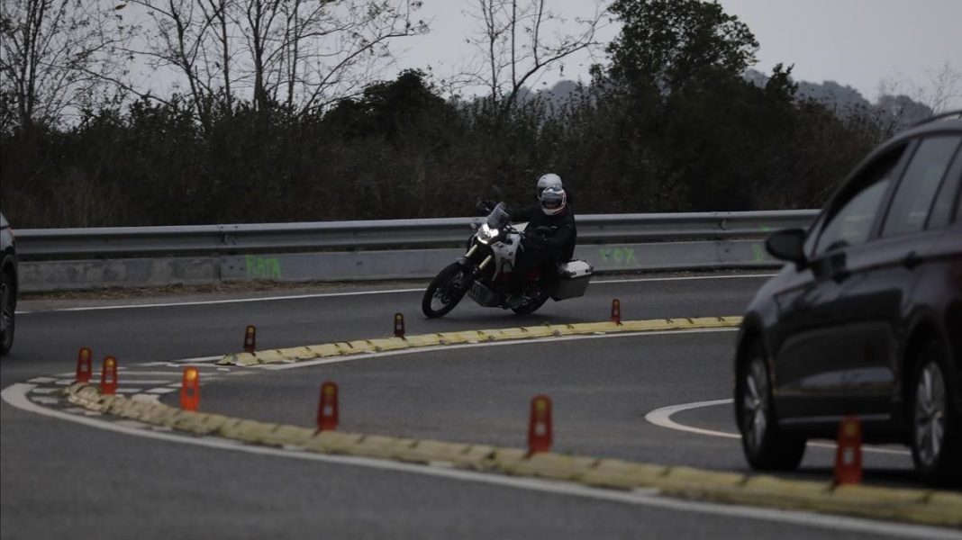 Estas son las carreteras españolas más peligrosas