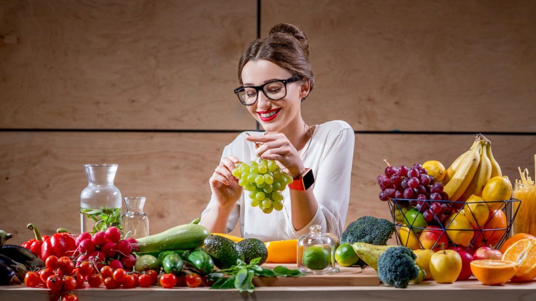 Esto es lo que le pasa a tu cuerpo si te pasas a la dieta vegana