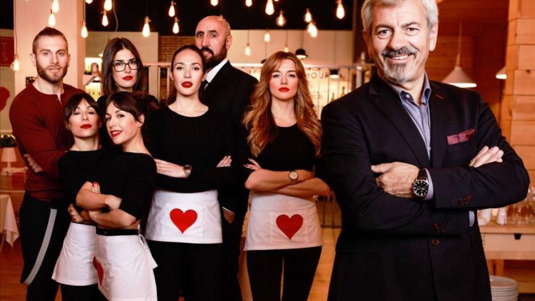 First Dates cartel