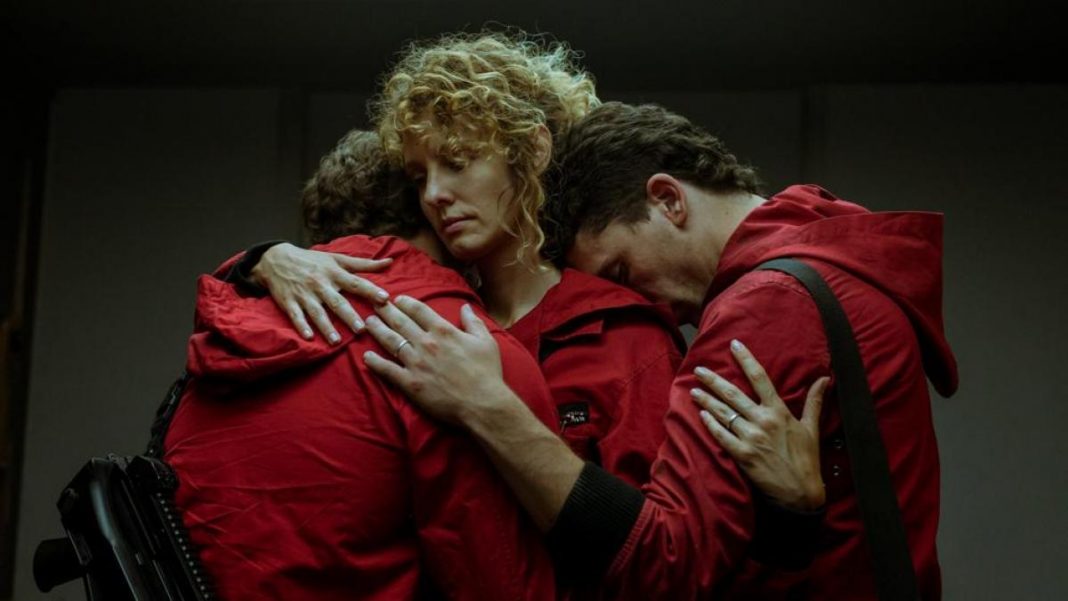 La casa de papel: esta es la actriz que abandonó la serie antes del final