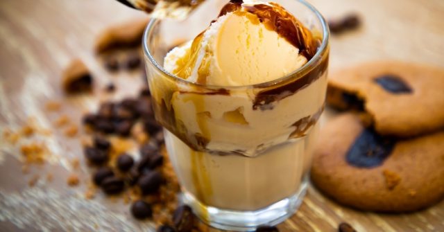 Affogato Al Café: El Postre Italiano Que Combina Café Y Helado En Una Deliciosa Fusión