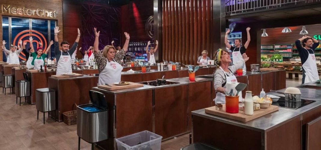 Nueva edición Masterchef