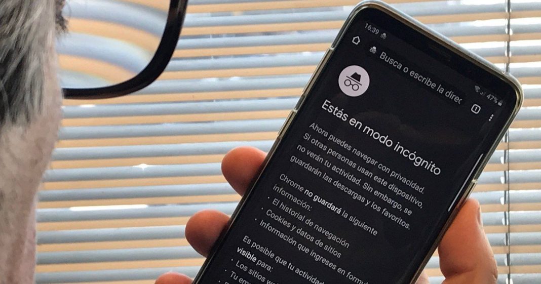 Para qué sirve de verdad el modo incógnito de Google Chrome
