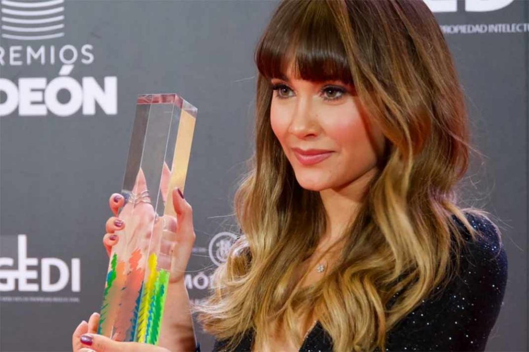 Premios Odeón Aitana