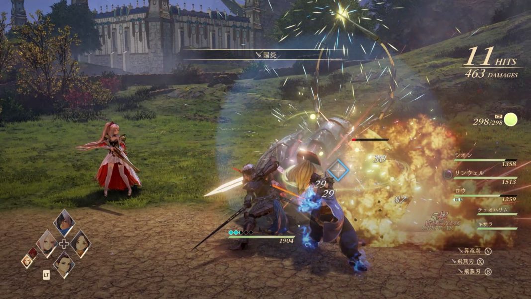 Tales of Arise: trucos para subir niveles rápidamente