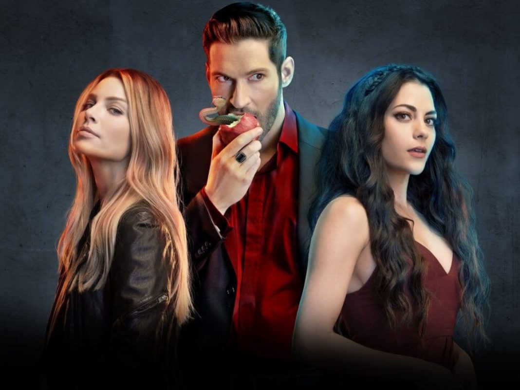 Temporada 6 Lucifer