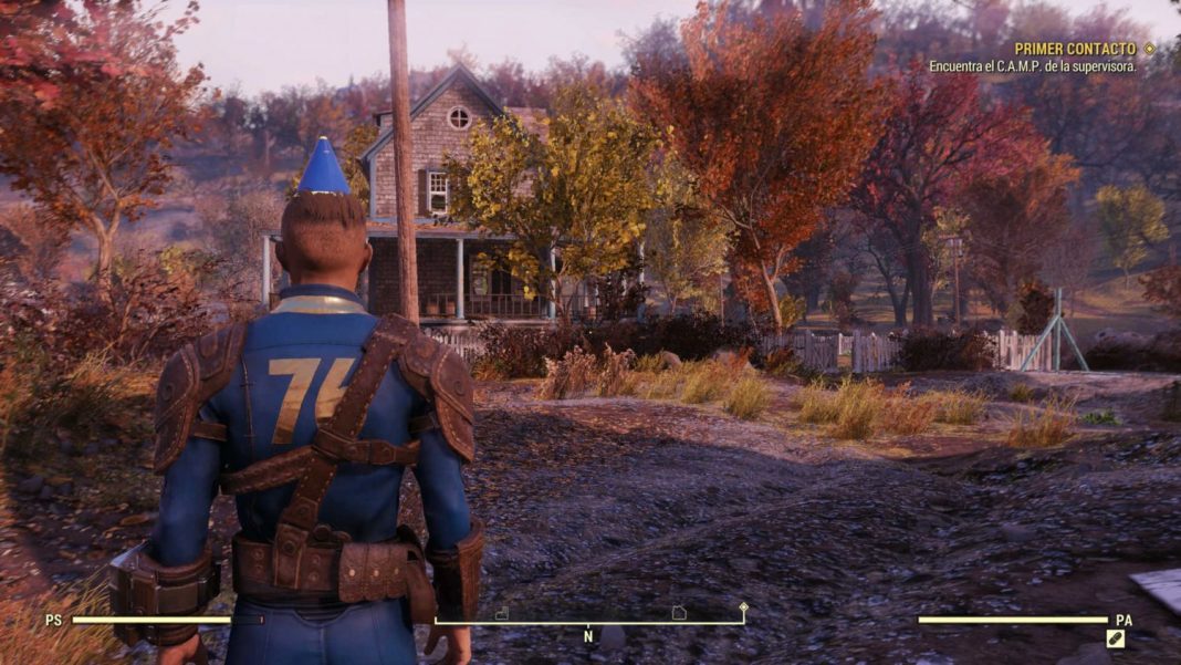 Todo lo que debes saber del modo Mundos de Fallout 76