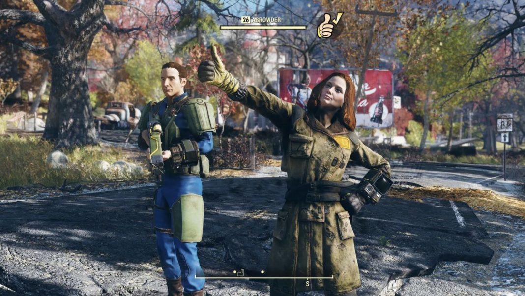 Todo lo que debes saber del modo Mundos de Fallout 76