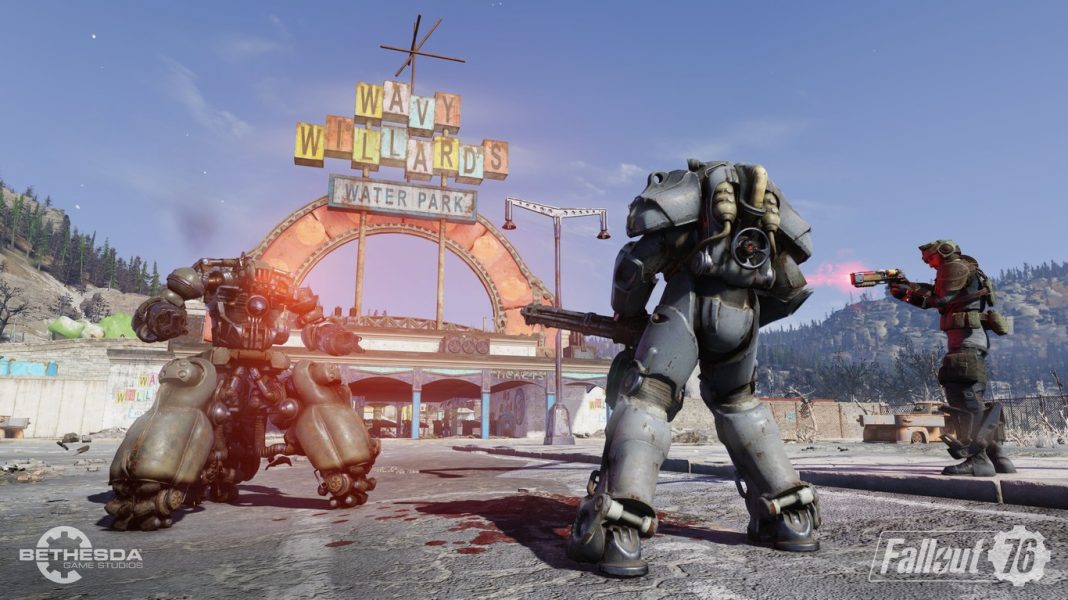 Todo lo que debes saber del modo Mundos de Fallout 76