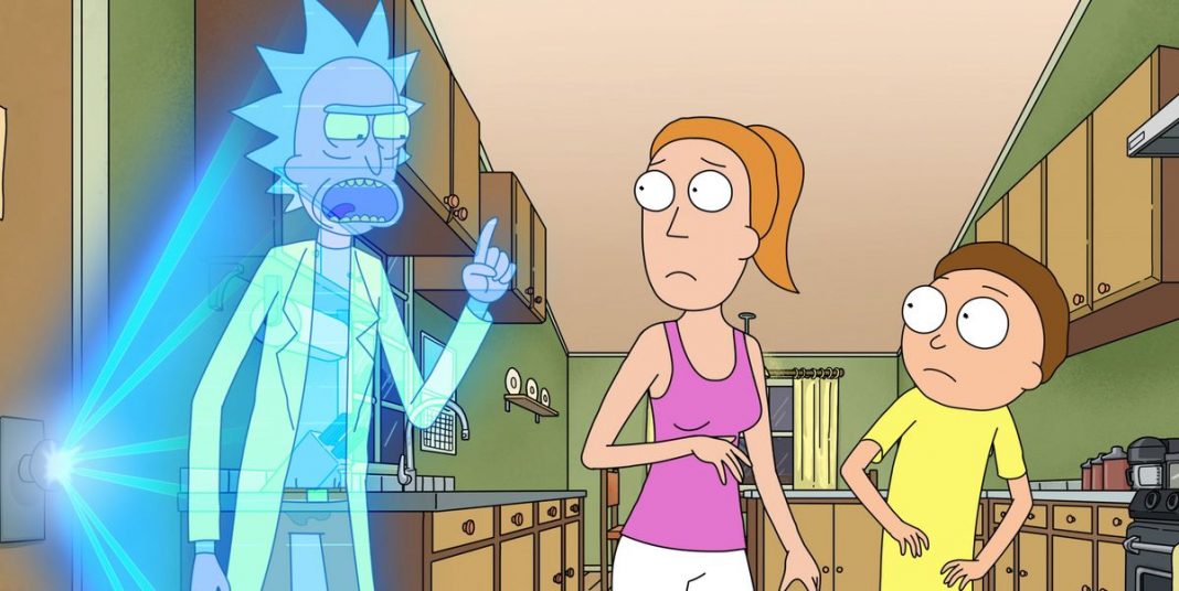 Todo lo que se sabe del live action de Rick y Morty