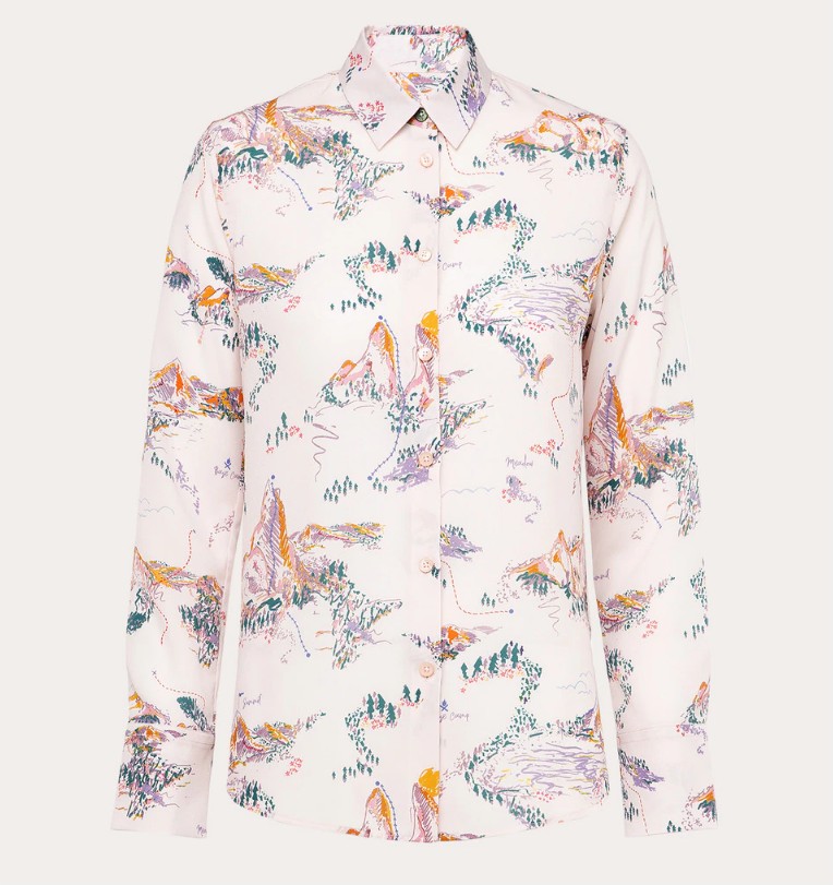 camisa paul smith el corte ingles