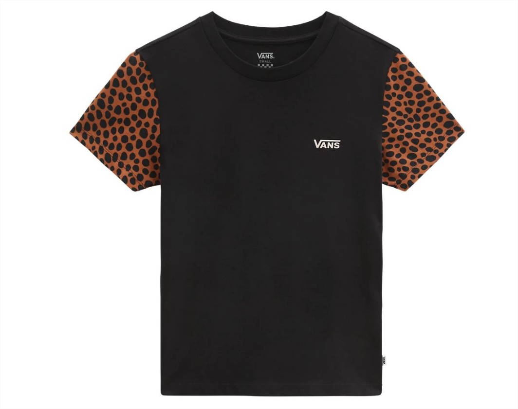 camiseta vans wild el corte ingles