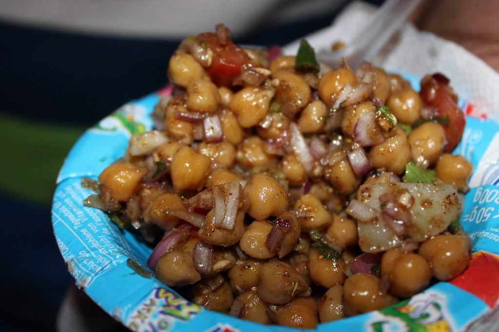 Garbanzos Con Setas: El Plato ‘Gourmet’ Que Más Apetece En Otoño