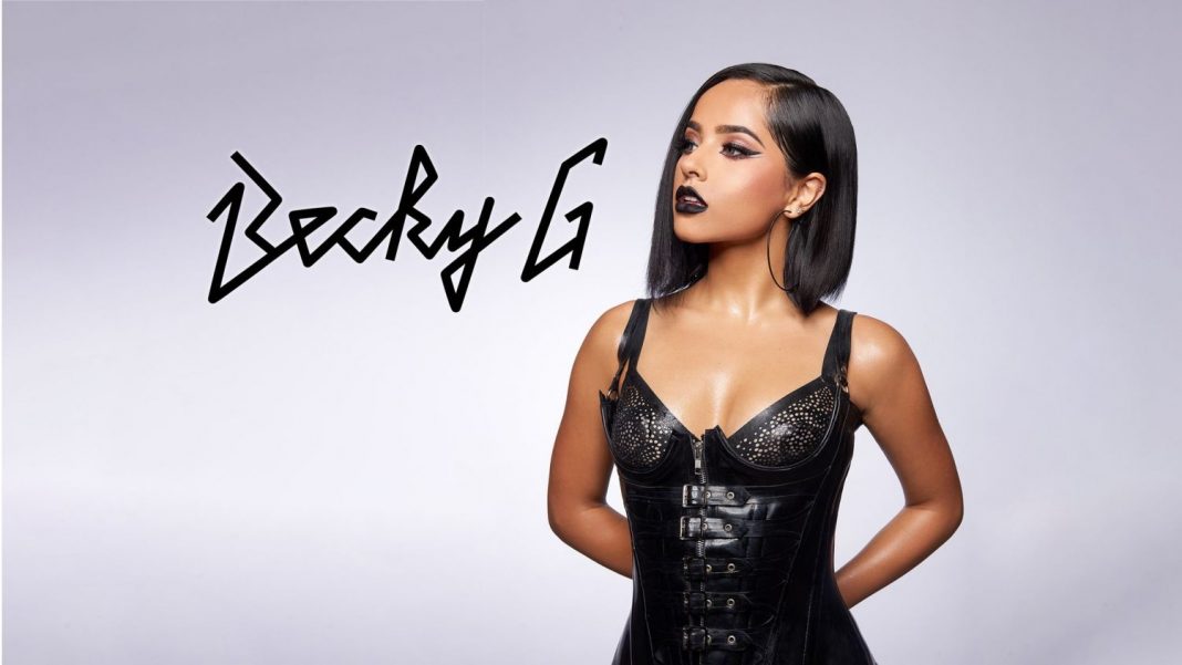 concierto becky g