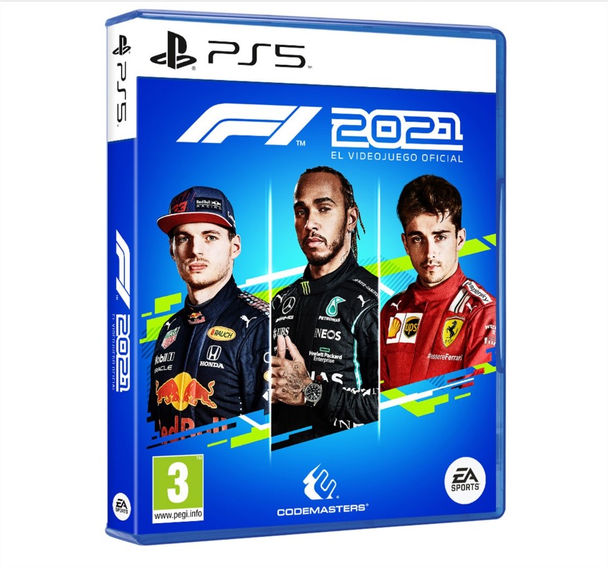 f1 2021