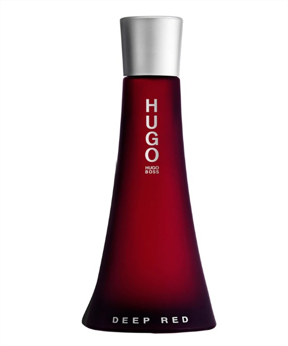 hugo boss deep red el corte ingles