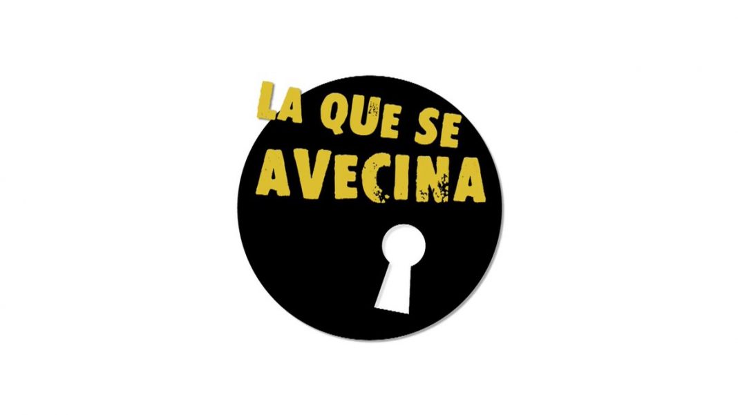 logo de la que se avecina