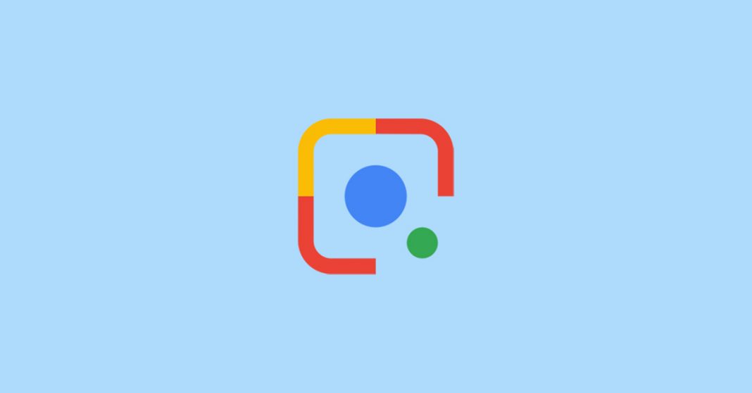 logo google lens