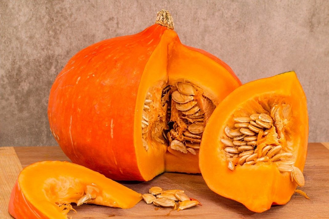 Puré de calabaza asada: la crema más suave para gozar este otoño