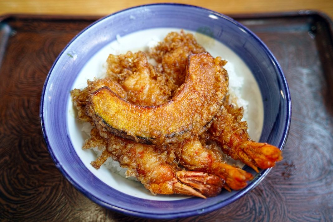 Cómo hacer una tempura para rebozar las verduras