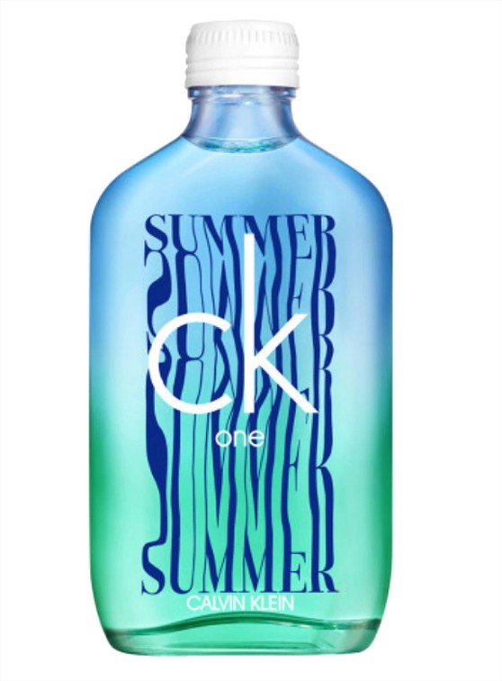 sk one summer calvin klein