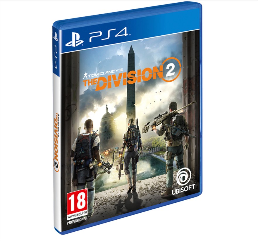 the division 2