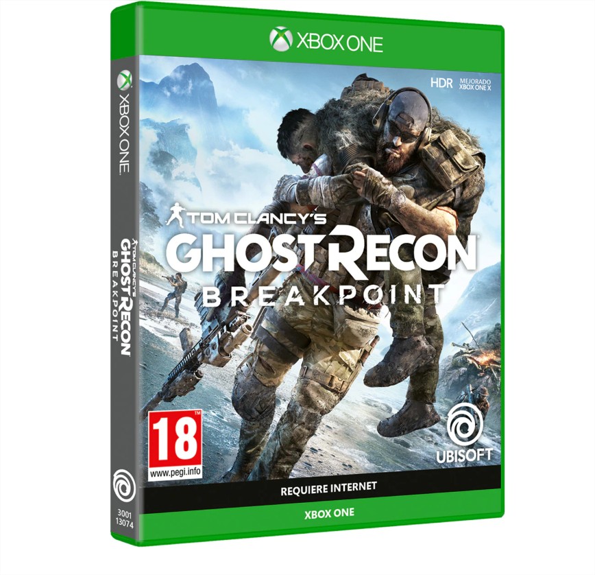 tom clancys ghost recon breakpoint