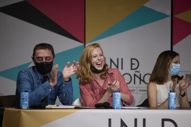 Podemos a Ribera: «Debería dejar de ser la ministra subordinada a la UE y ser la de todos los españoles»