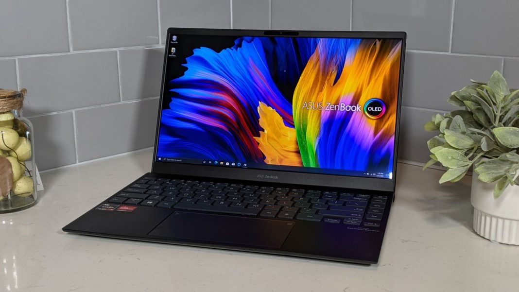 Asus Zenbook 13 OLED