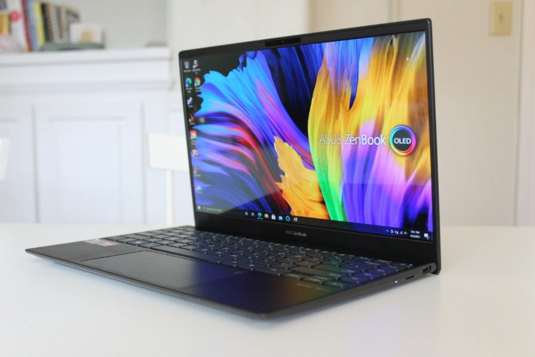 Asus Zenbook 13 OLED