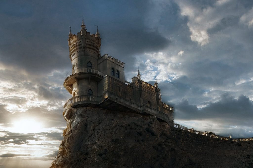Buitrago Del Lozoya, Un Pueblo Ideal Para Un Castillo Imponente 