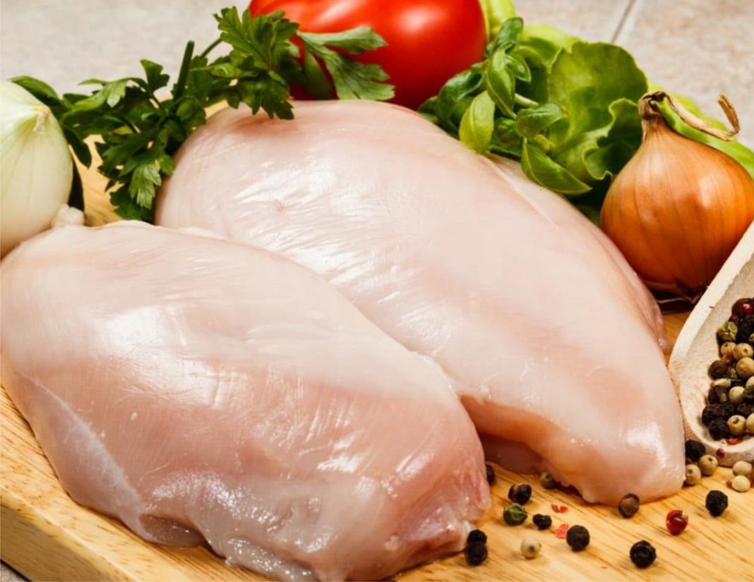 Cuánto tiempo puedes dejar el pollo crudo en la nevera