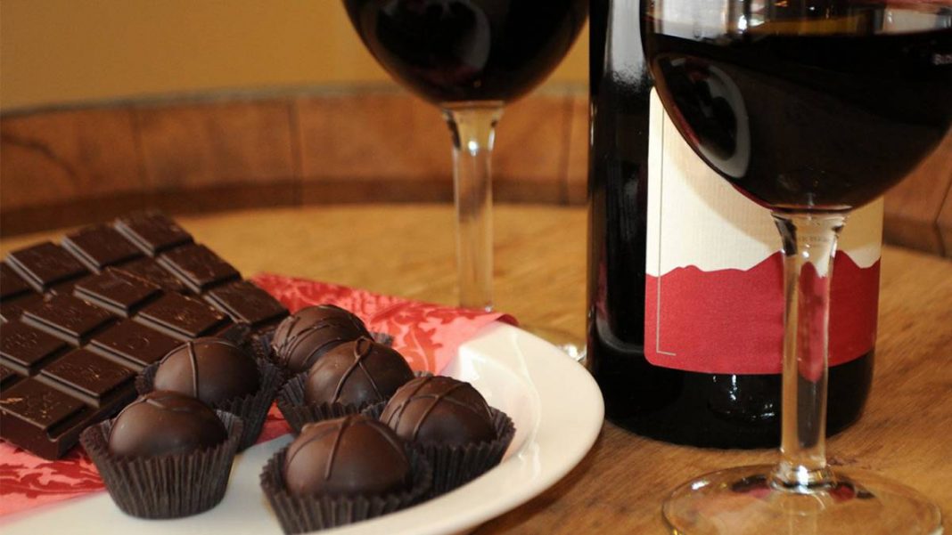 Dieta del vino y el chocolate: así puedes perder tres kilos