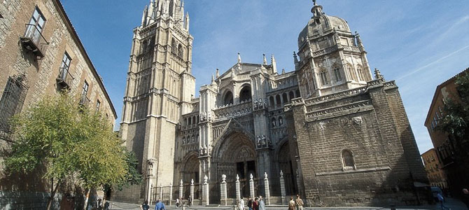 El Dean De La Catedral De Toledo Reconoce Que Ha Vivido Una Situacion Complicada Y Dolorosa