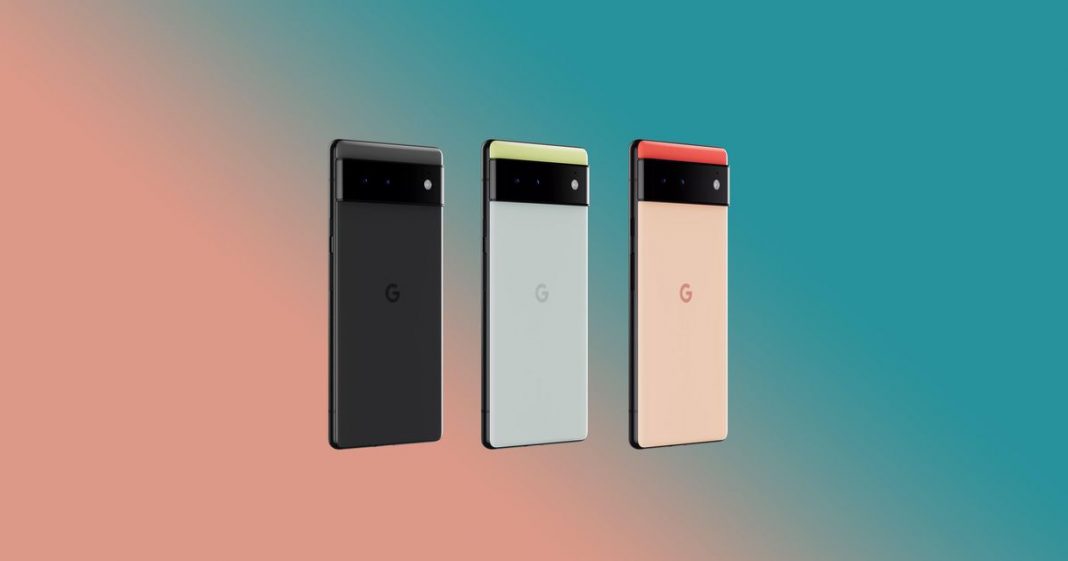 El nuevo Google Pixel 6 costará mucho menos de lo que crees