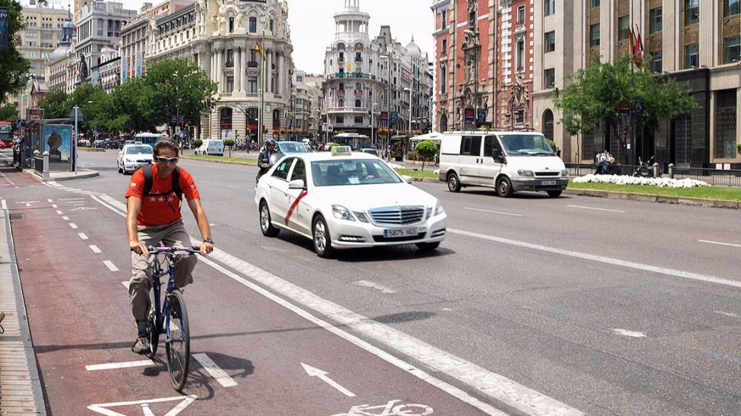 Esta es la nueva norma de circulación que tienes que conocer