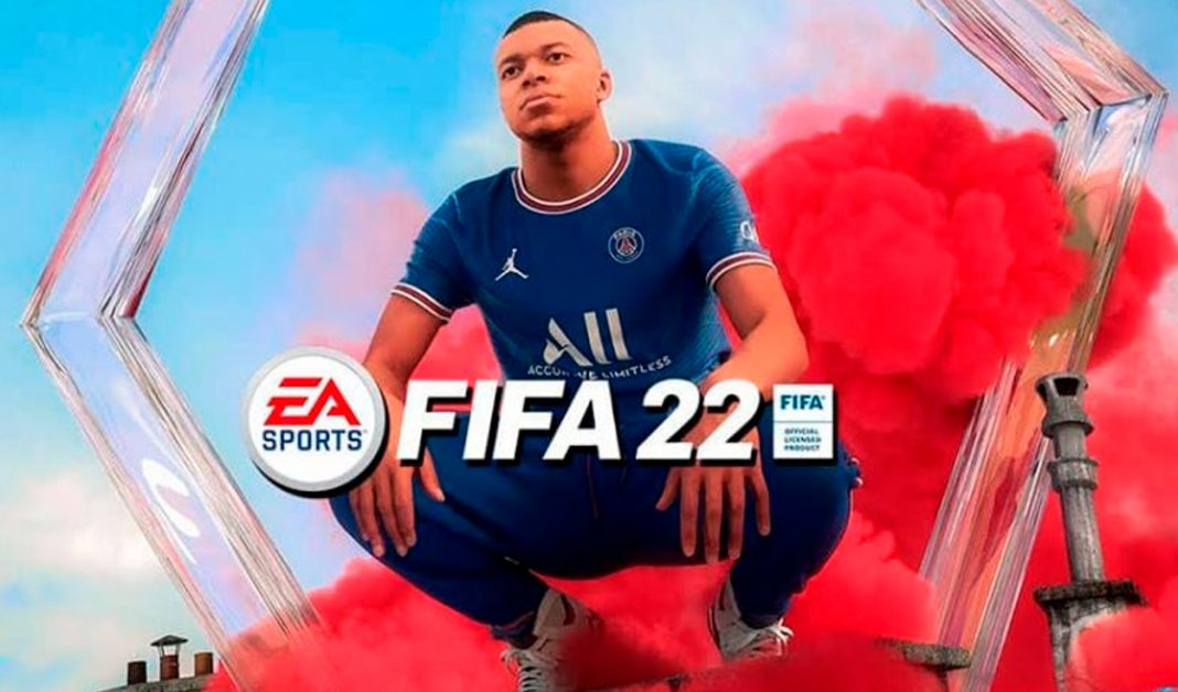 FIFA 22: la razón por la que eFootball recibirá una actualización en octubre