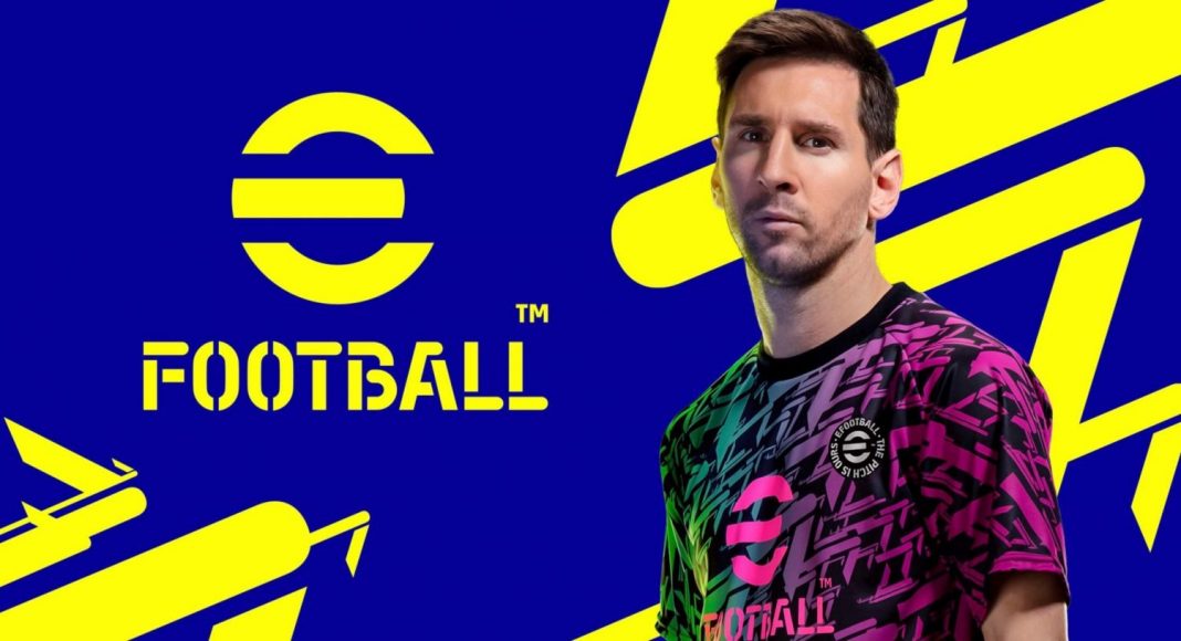 FIFA 22: la razón por la que eFootball recibirá una actualización en octubre