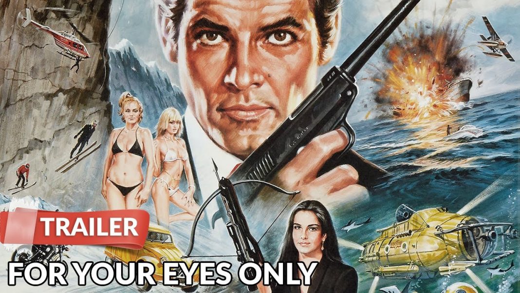 James Bond: Cuál es el orden en que debes ver las películas