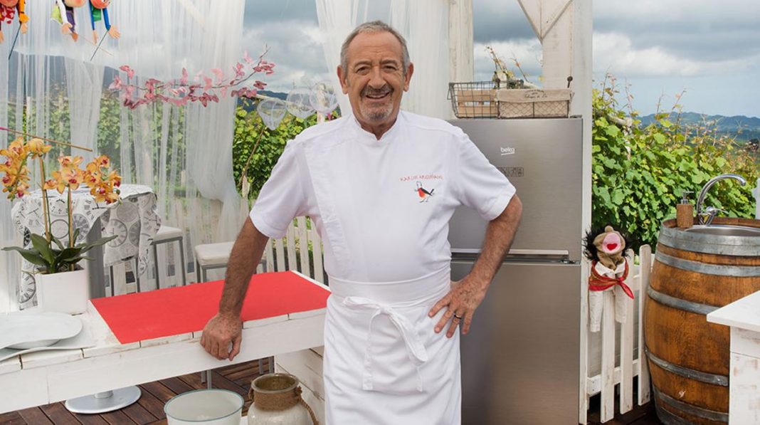 ¿Comer en el restaurante de Arguiñano? Esto es lo que te costará