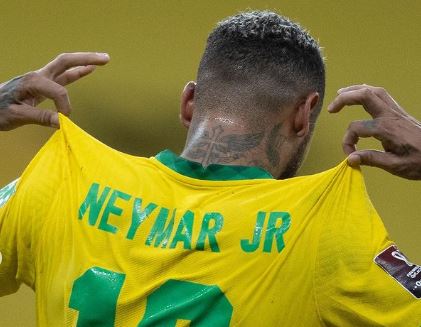 Neymar Brasil 4