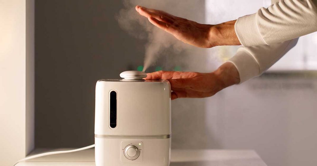 Purificador o humidificador, ¿cuál conviene más en invierno?