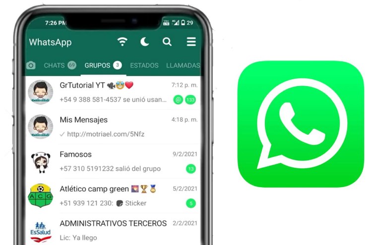 Qué Es Whatsapp Plus 5453
