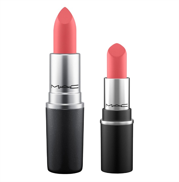 barra labios mac