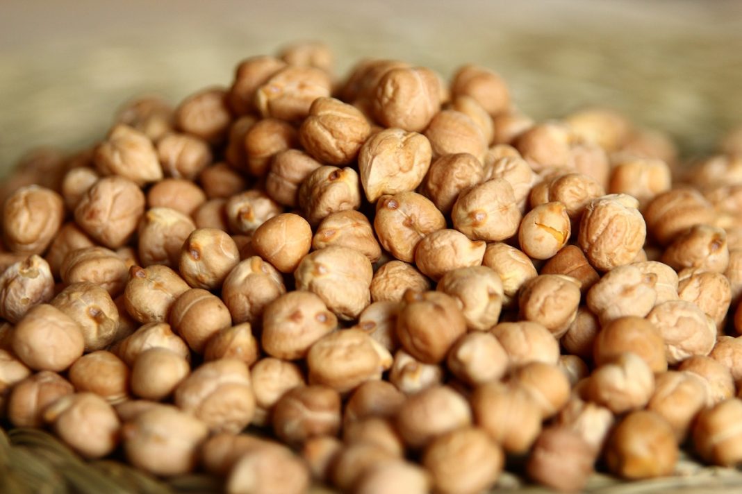 Cómo cocer los garbanzos si no han estado en remojo