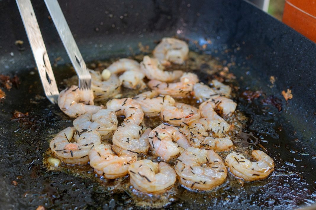 Camarones a la diabla: el plato con el que los amantes de lo picante no pueden