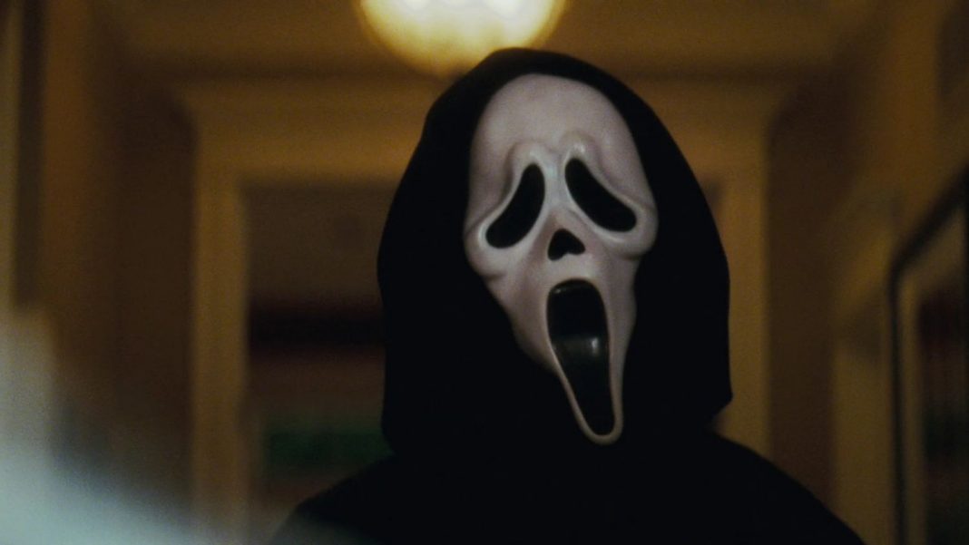 Scream: este es el insólito origen de la máscara de Ghostface