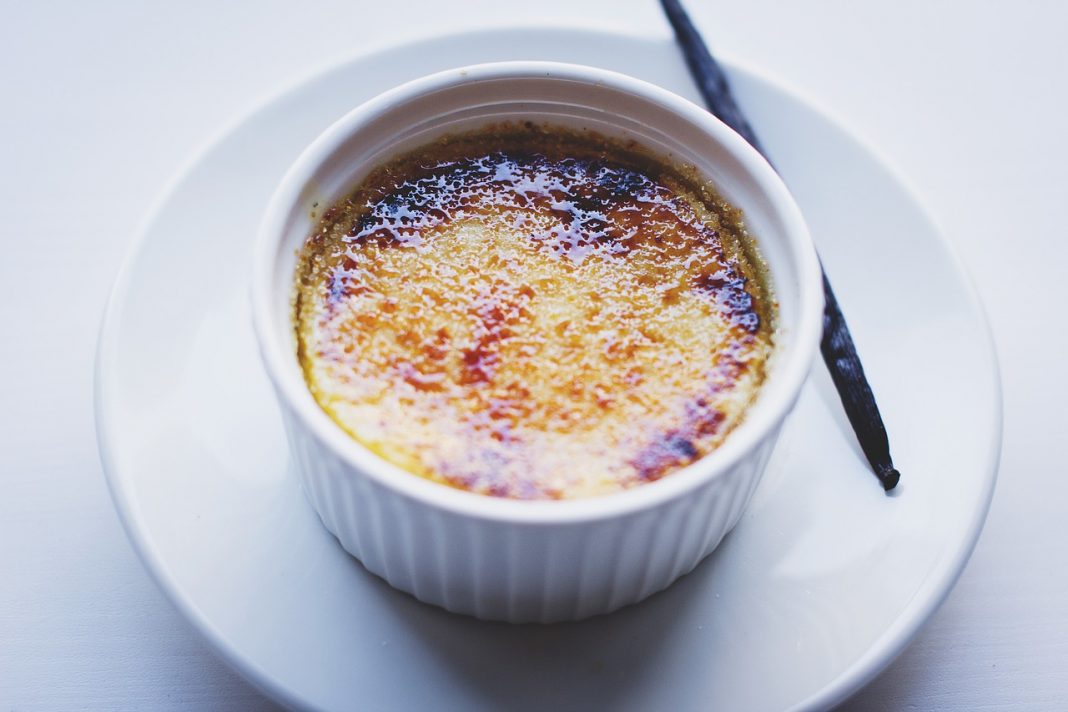 creme brulee