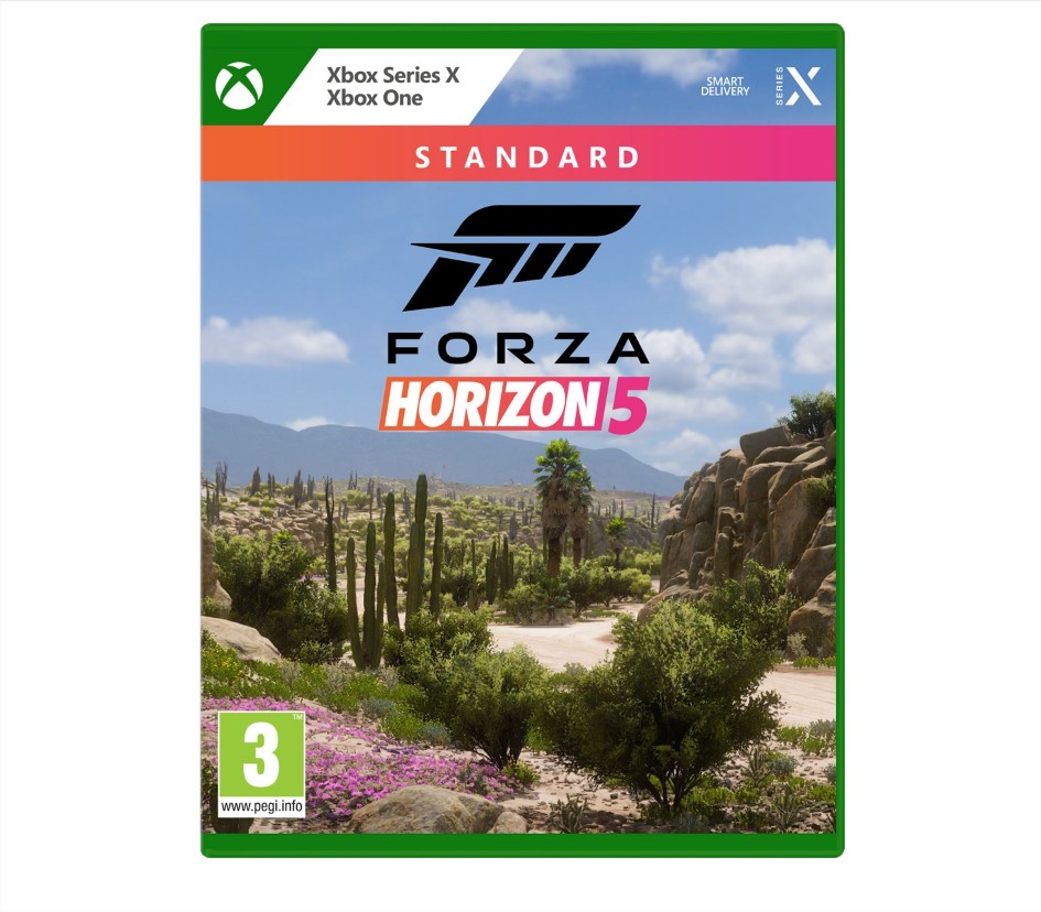 forza horizon 5